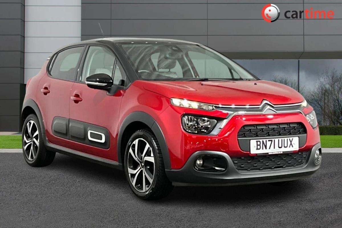 Check out this Citroen C3 2021 Petrol Manual