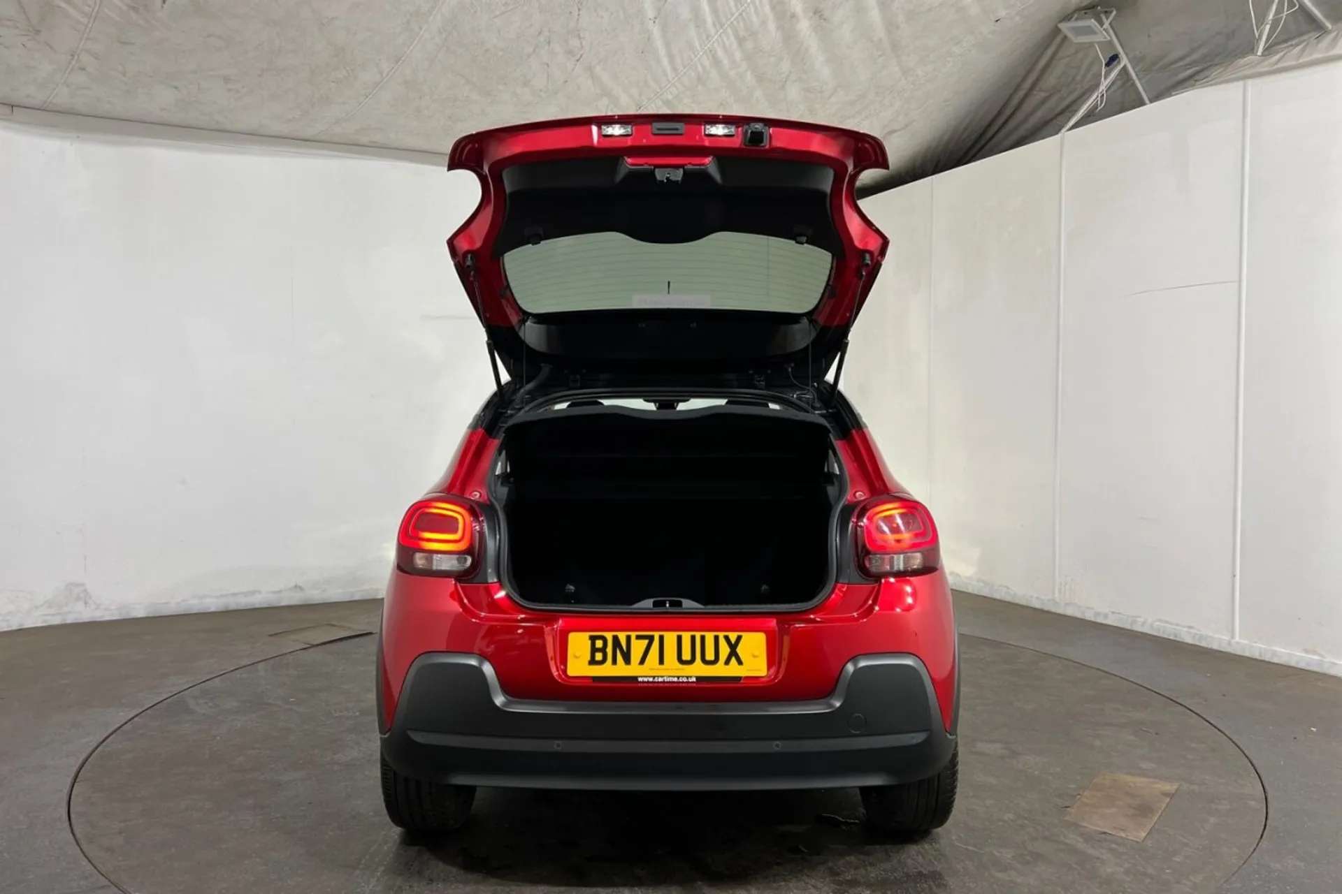 2021 CITROEN C3 2021 CITROEN C3