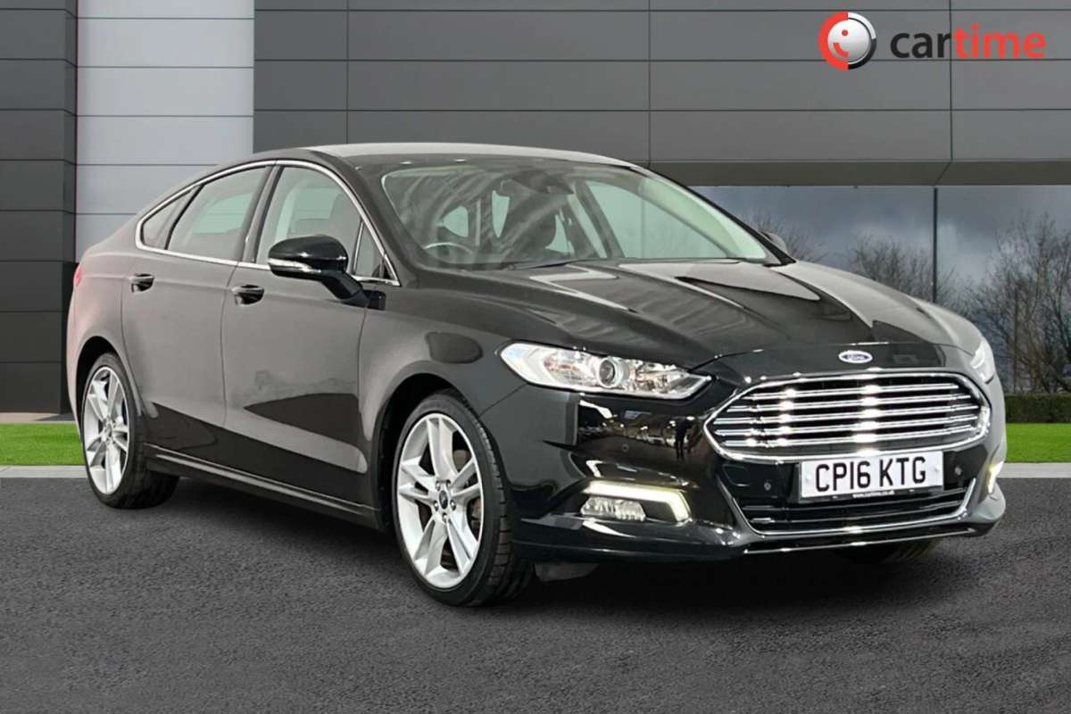 Check out this Ford Mondeo 2016 Diesel Manual