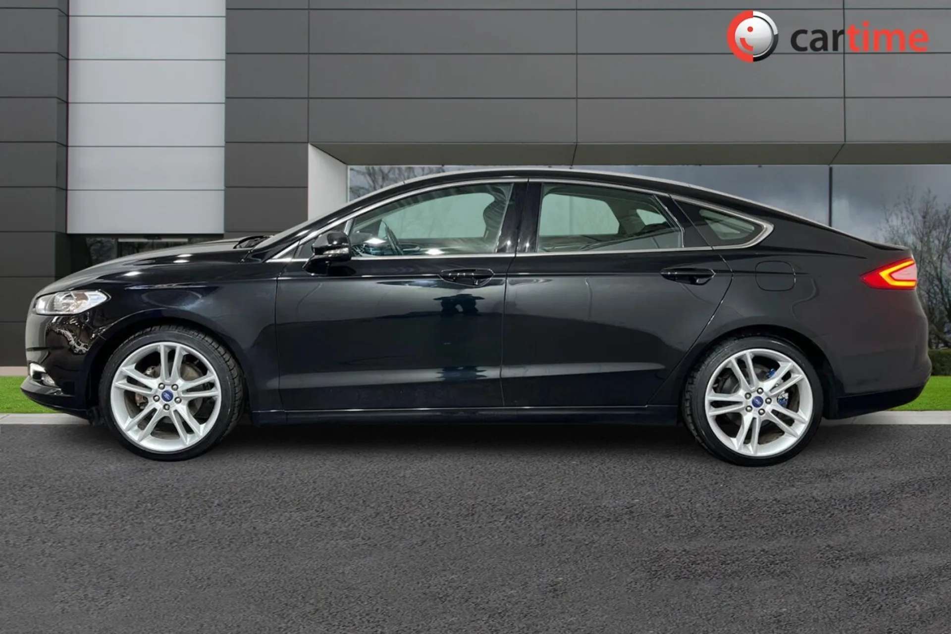 2016 FORD MONDEO 2016 FORD MONDEO