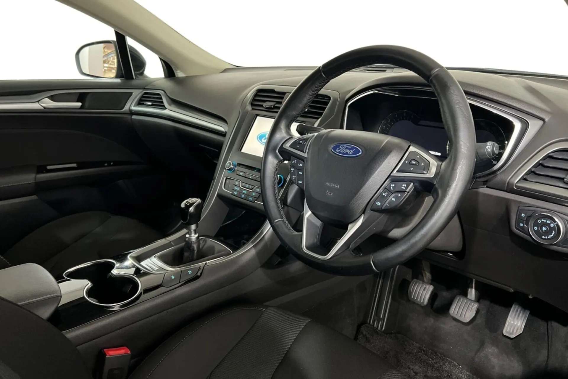 2016 FORD MONDEO 2016 FORD MONDEO