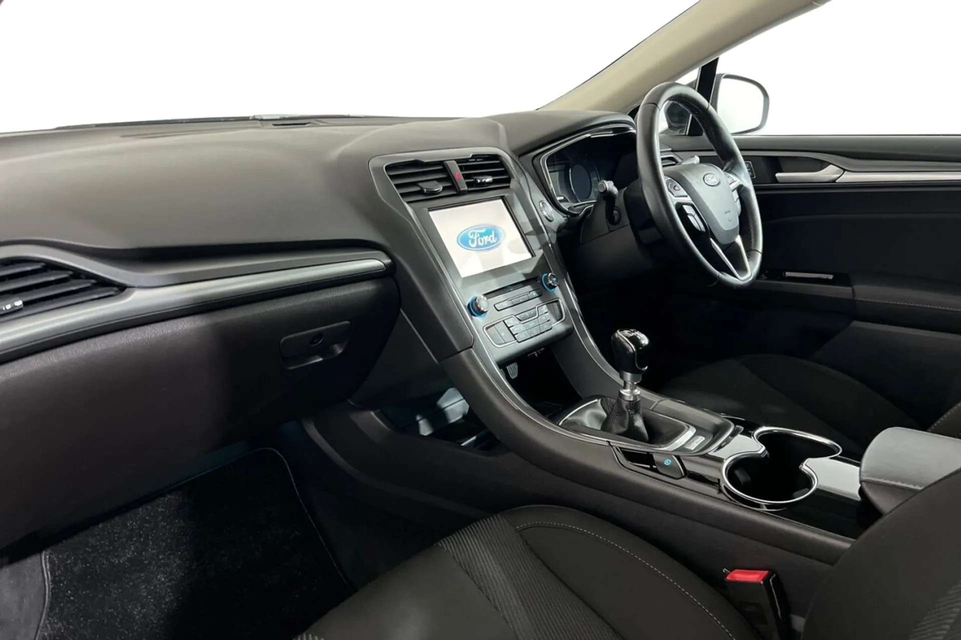 2016 FORD MONDEO 2016 FORD MONDEO