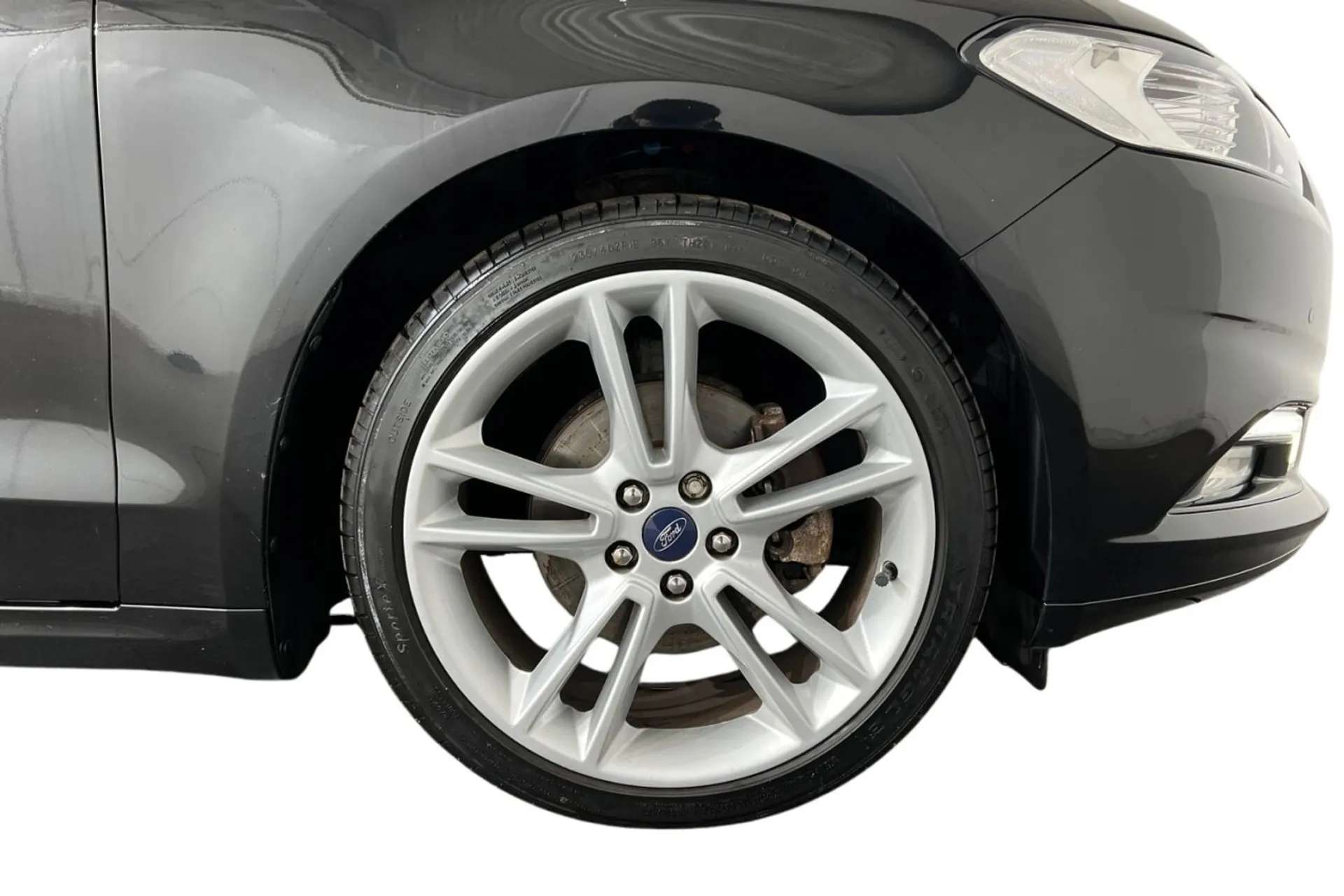 2016 FORD MONDEO 2016 FORD MONDEO