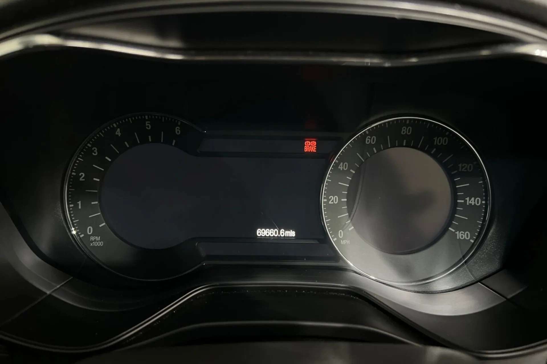 2016 FORD MONDEO 2016 FORD MONDEO