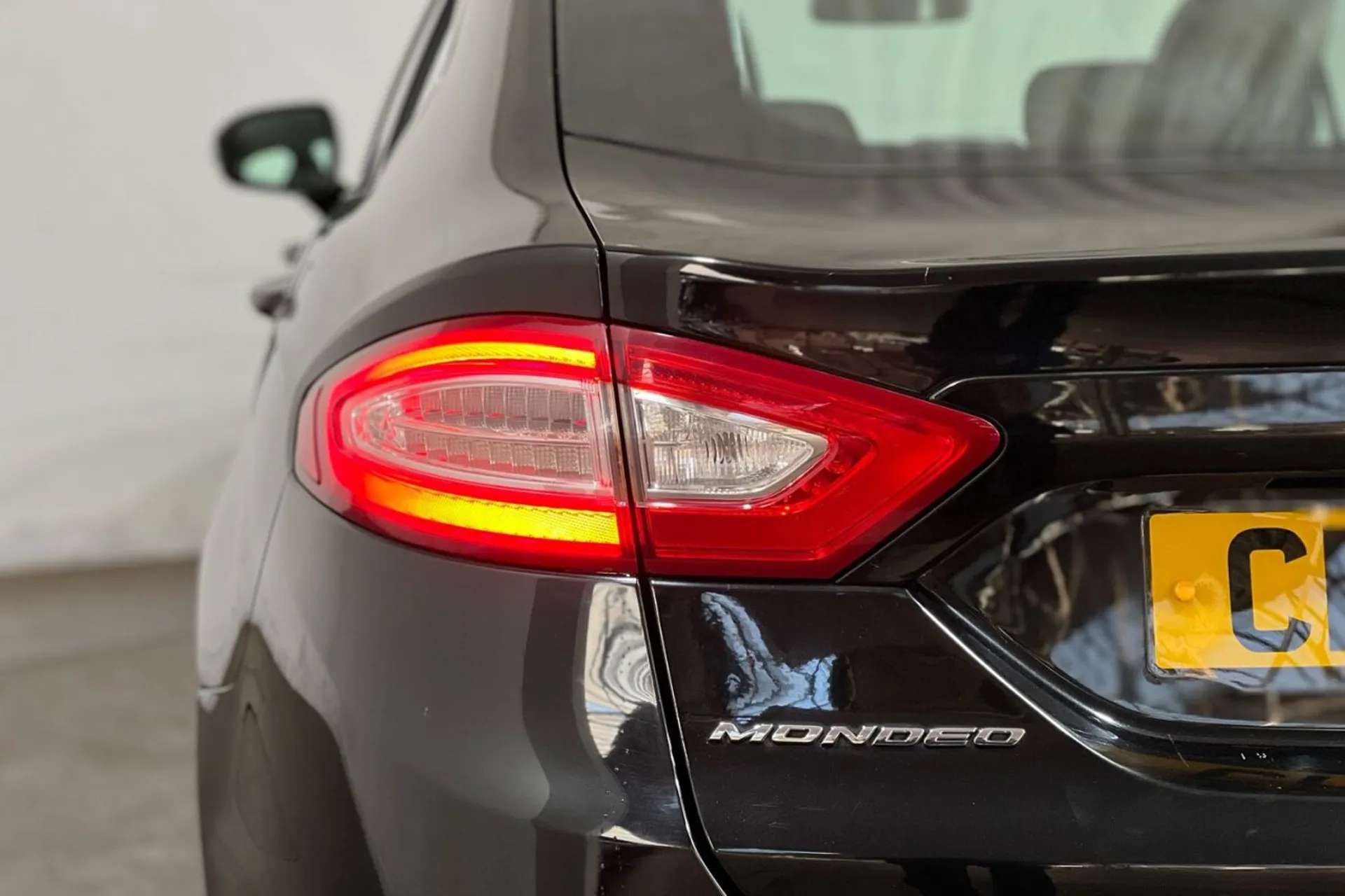 2016 FORD MONDEO 2016 FORD MONDEO