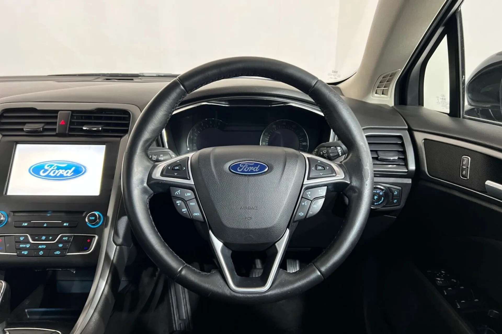 2016 FORD MONDEO 2016 FORD MONDEO
