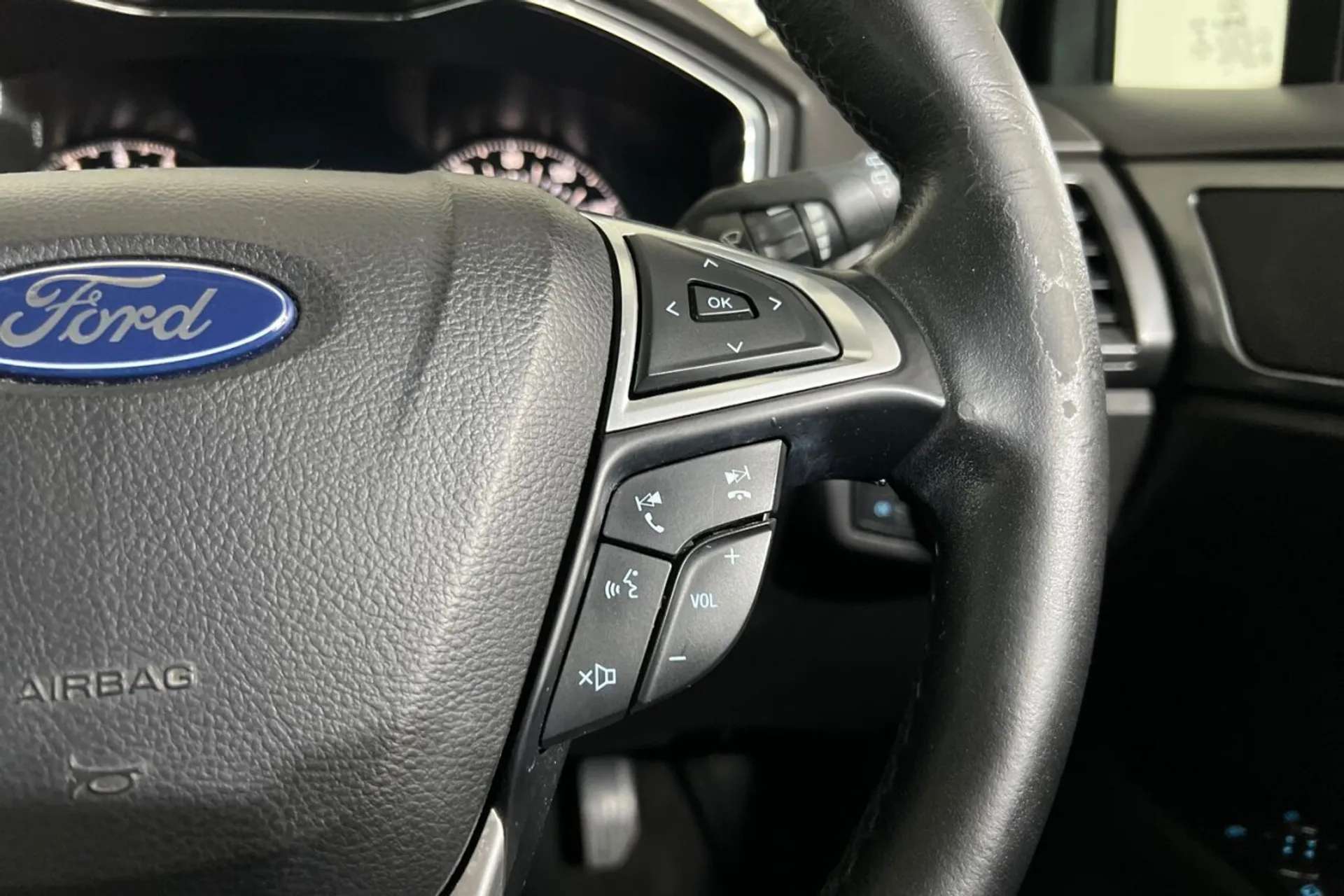 2016 FORD MONDEO 2016 FORD MONDEO