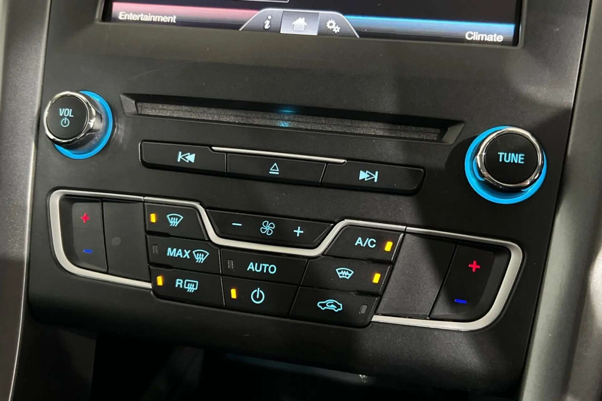 2016 FORD MONDEO 2016 FORD MONDEO