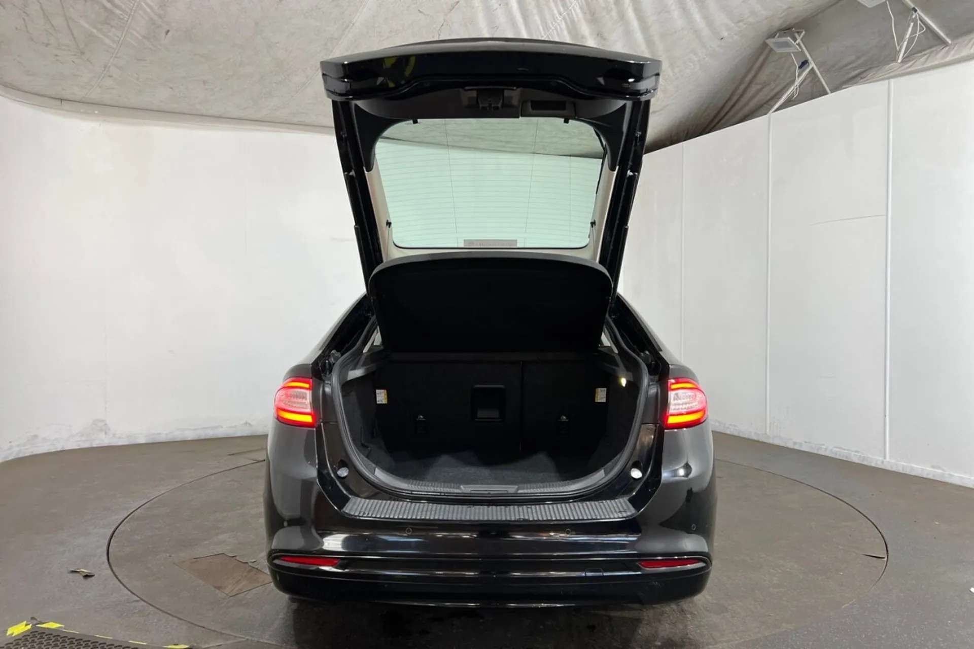 2016 FORD MONDEO 2016 FORD MONDEO