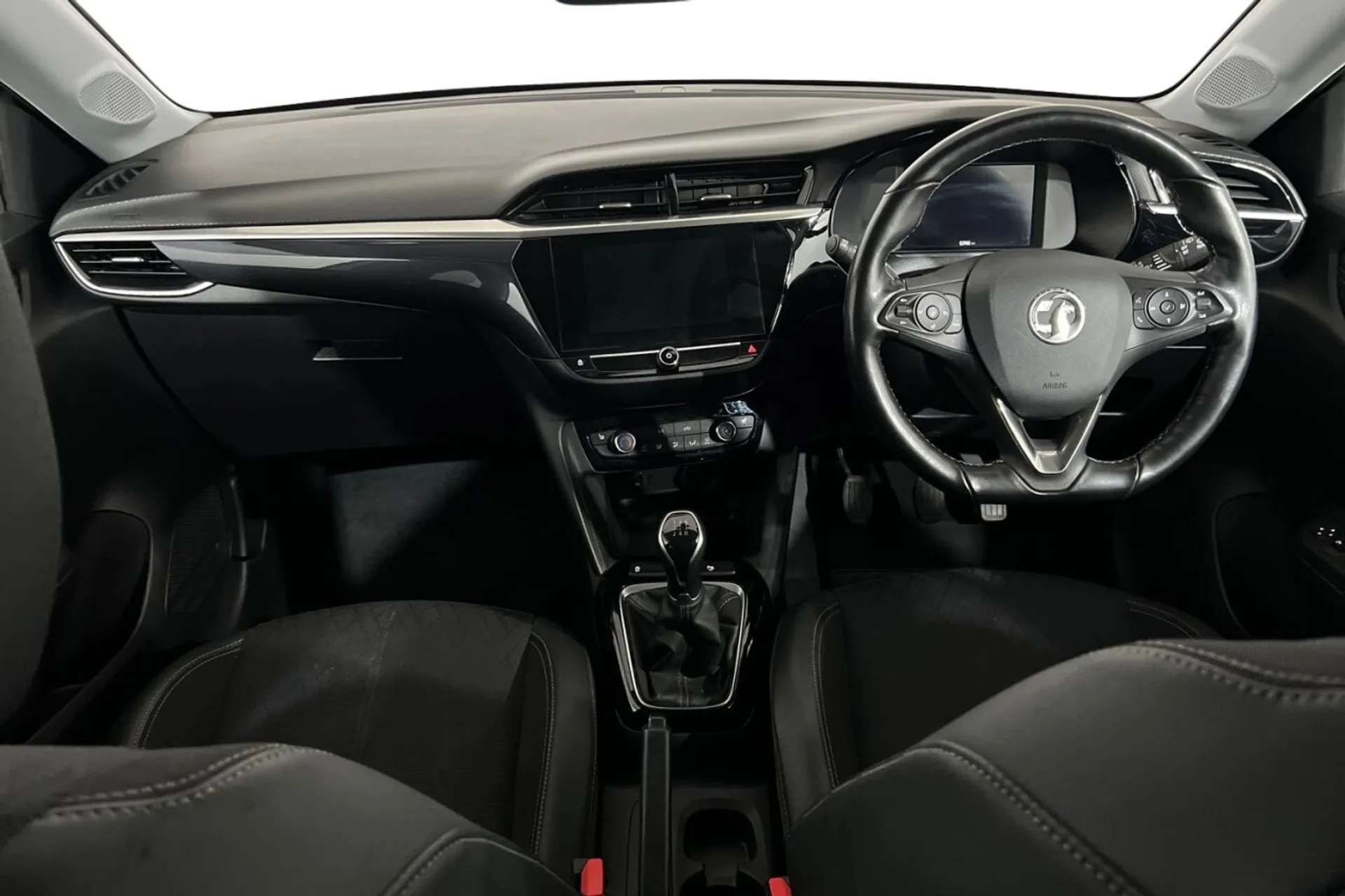 2021 VAUXHALL CORSA 2021 VAUXHALL CORSA