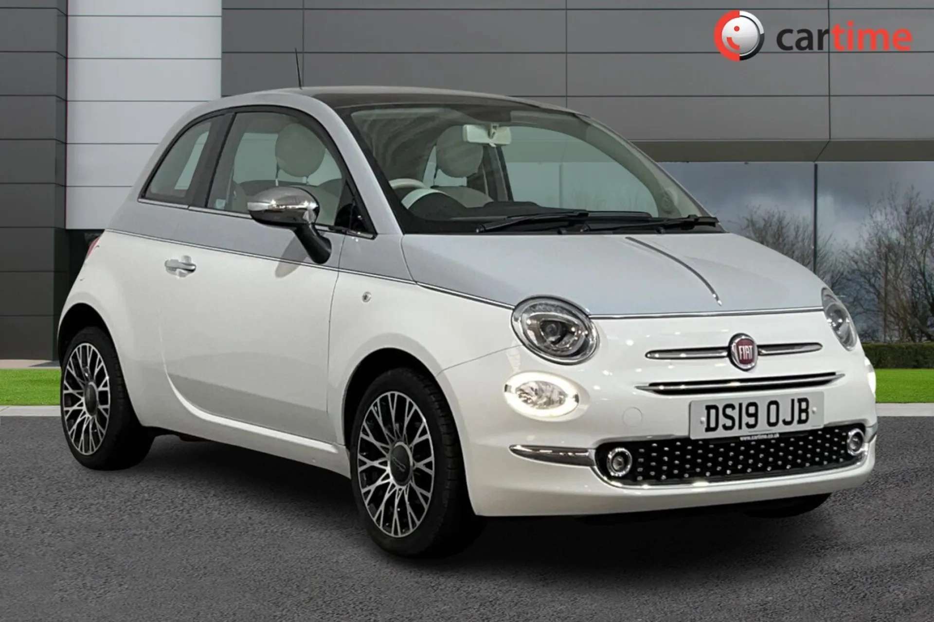 2019 FIAT 500 2019 FIAT 500