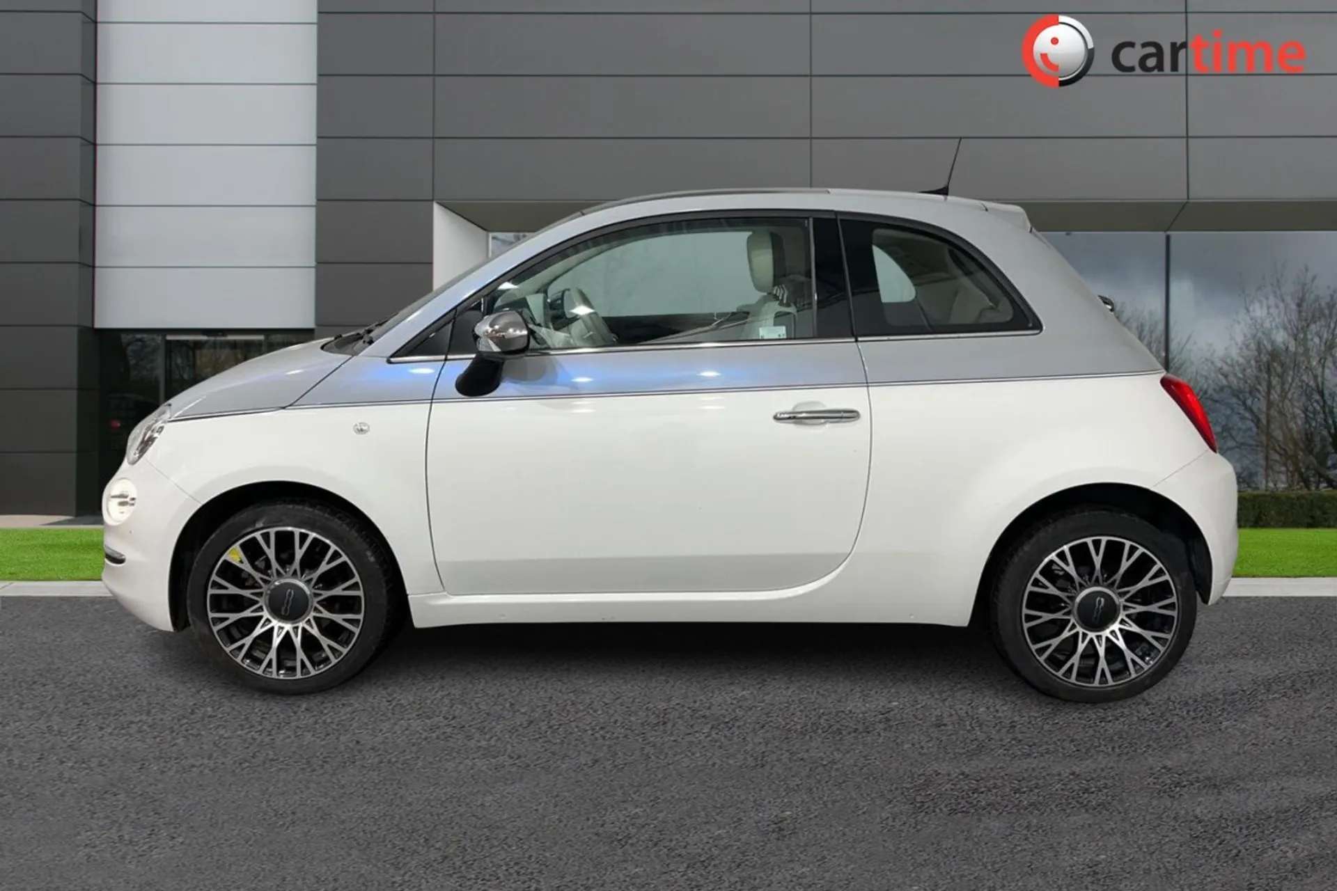 2019 FIAT 500 2019 FIAT 500