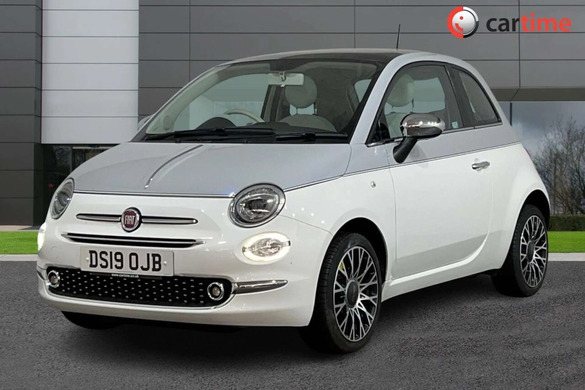 2019 FIAT 500 2019 FIAT 500