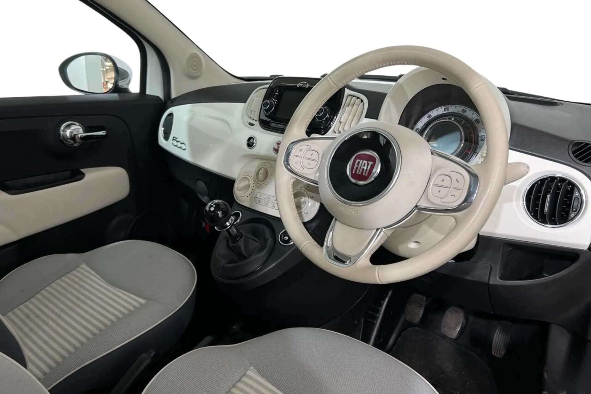 2019 FIAT 500 2019 FIAT 500