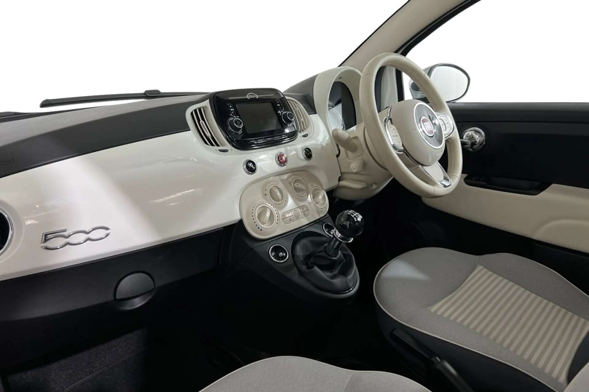2019 FIAT 500 2019 FIAT 500