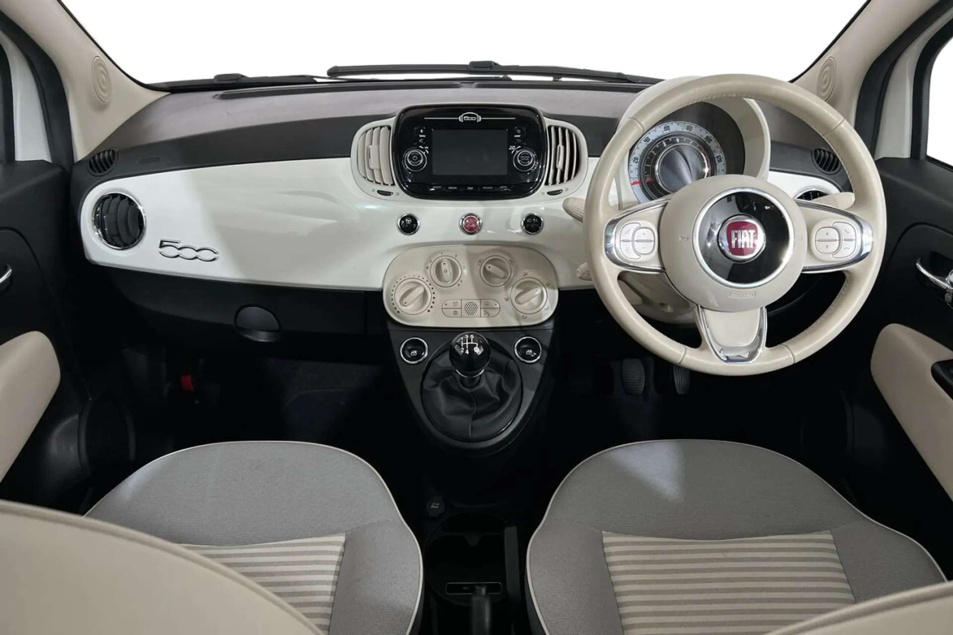 2019 FIAT 500 2019 FIAT 500