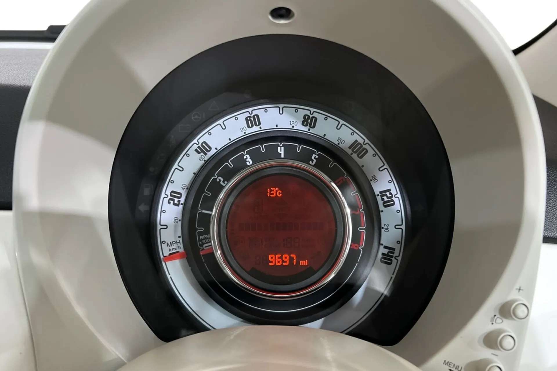 2019 FIAT 500 2019 FIAT 500