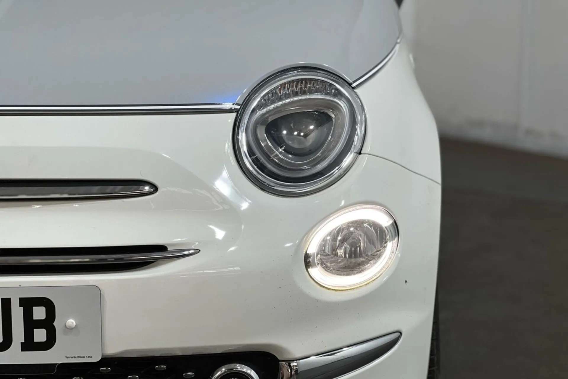 2019 FIAT 500 2019 FIAT 500