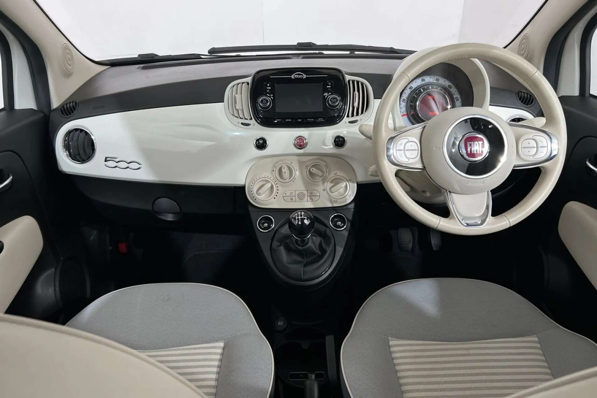 2019 FIAT 500 2019 FIAT 500