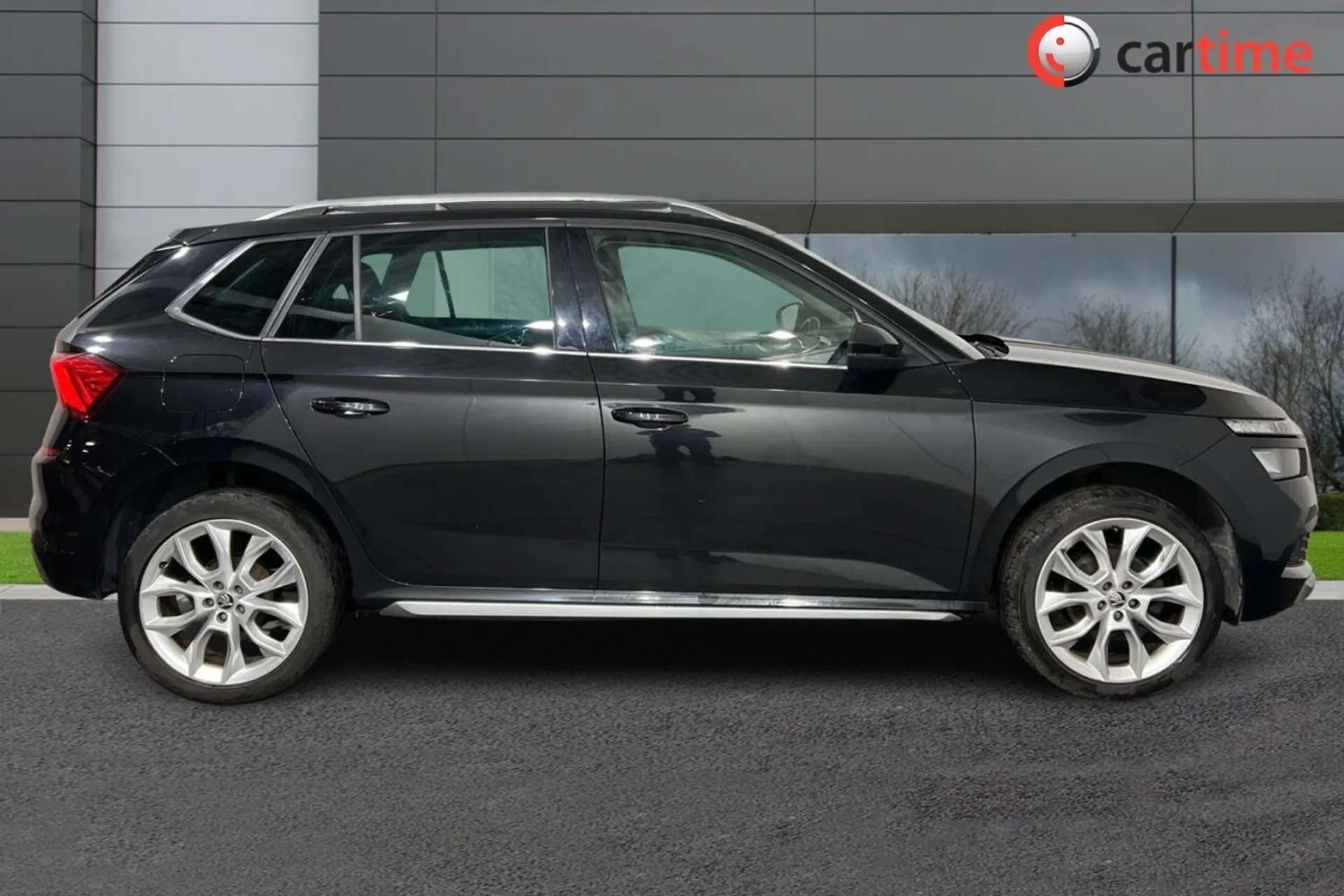 2021 SKODA KAMIQ 2021 SKODA KAMIQ