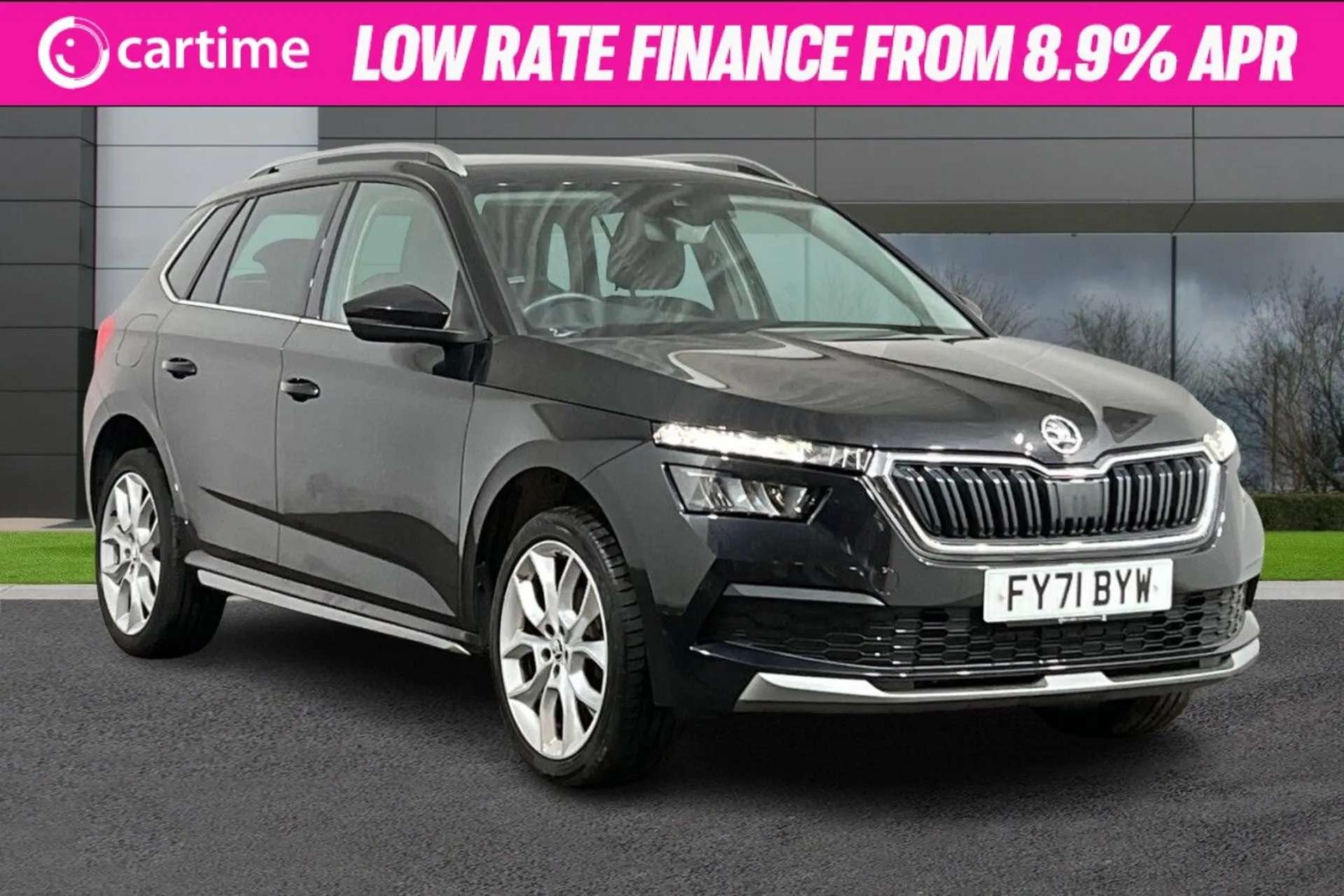 2021 SKODA KAMIQ 2021 SKODA KAMIQ