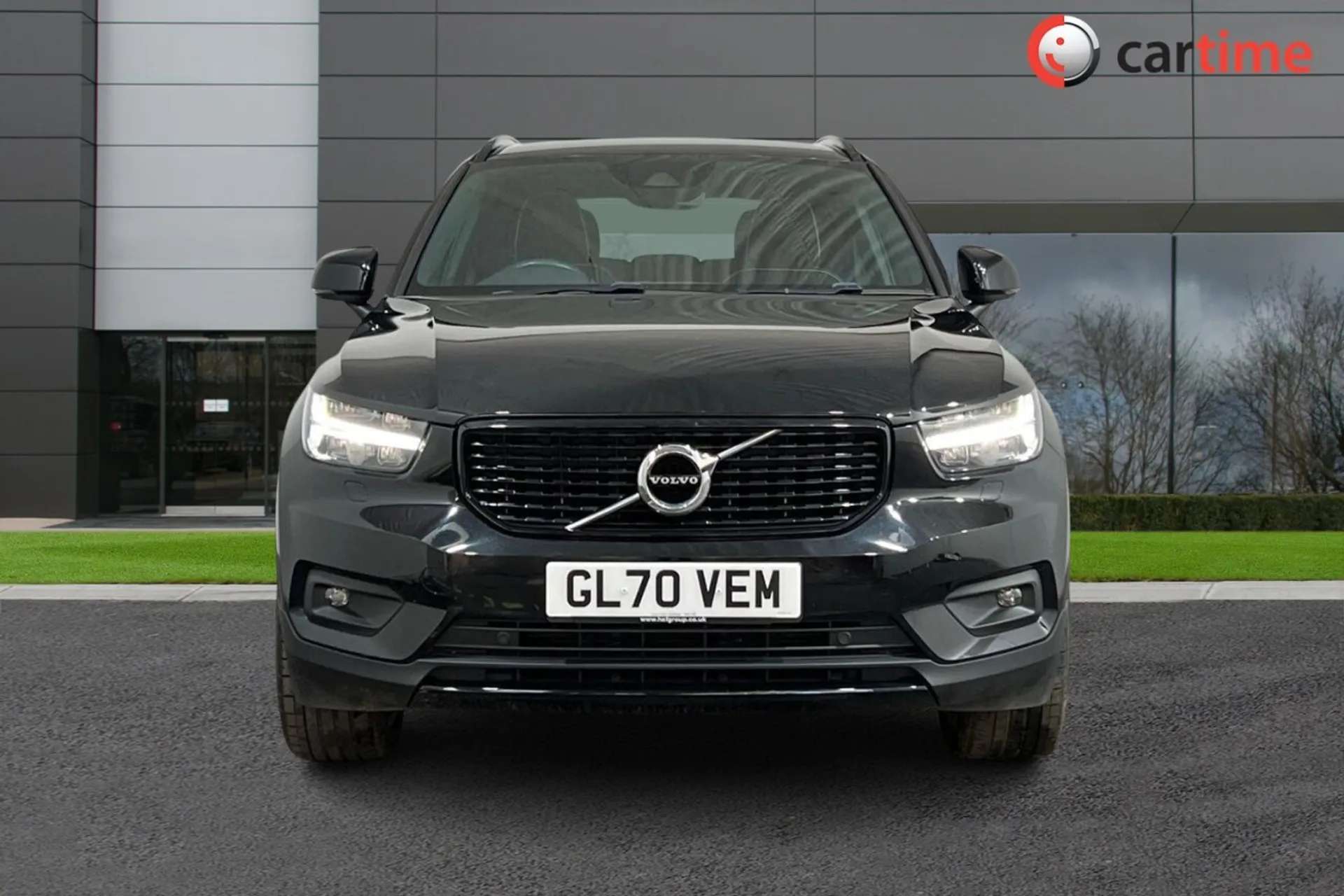 2021 VOLVO XC40 2021 VOLVO XC40