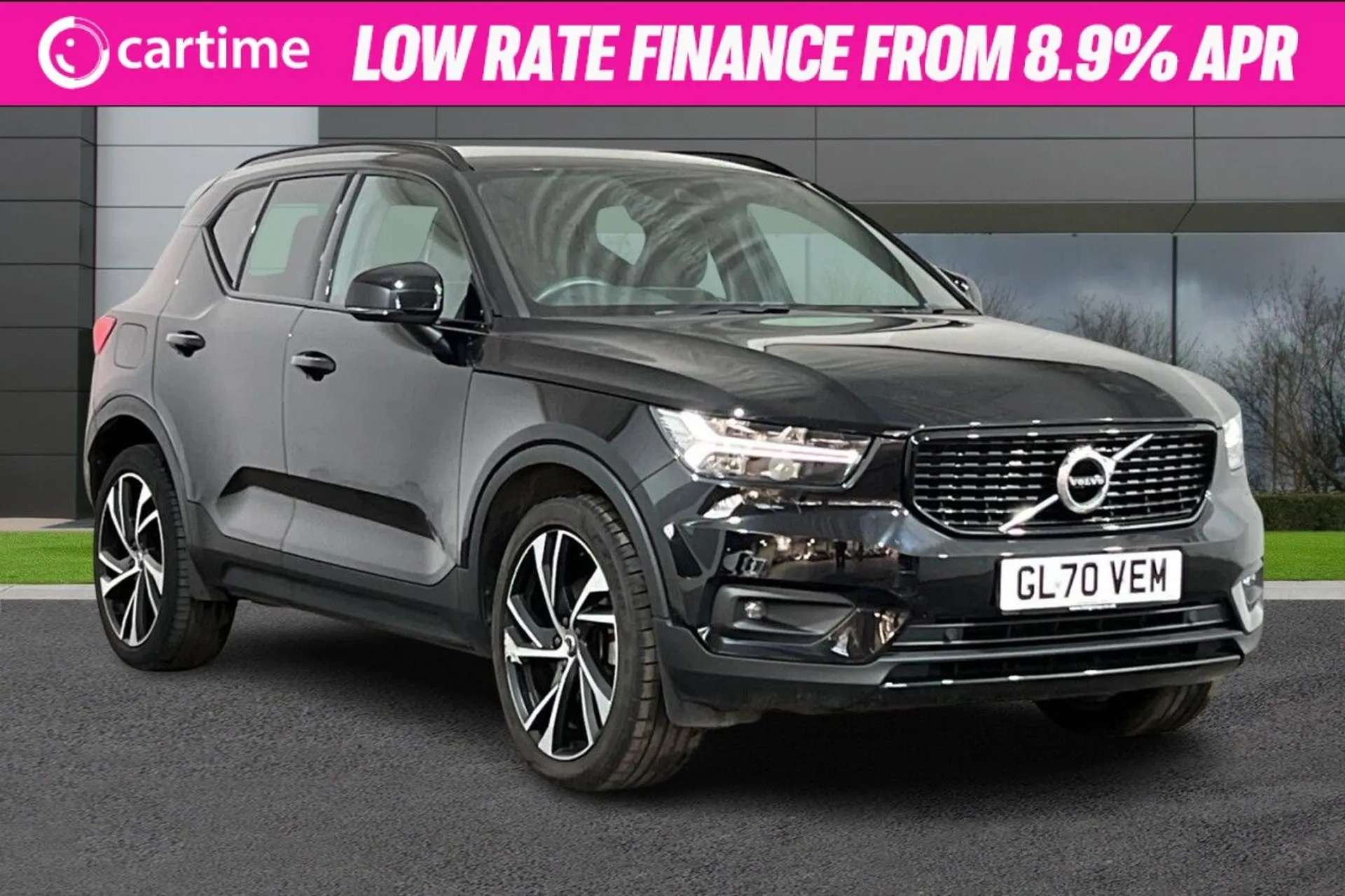 2021 VOLVO XC40 2021 VOLVO XC40