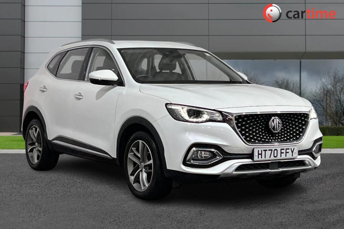 Check out this Mg Mg Hs 2021 Petrol Automatic