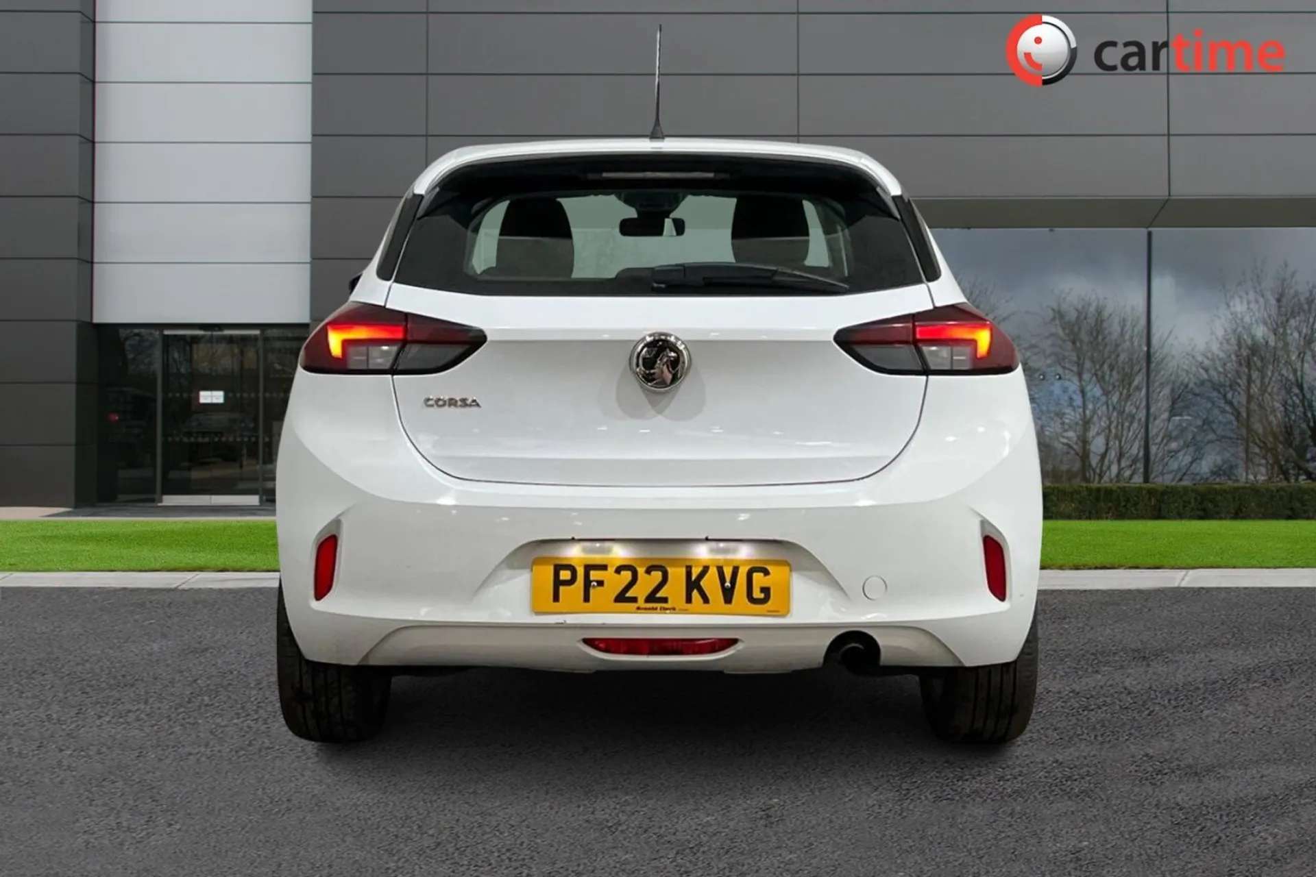 2022 VAUXHALL CORSA 2022 VAUXHALL CORSA