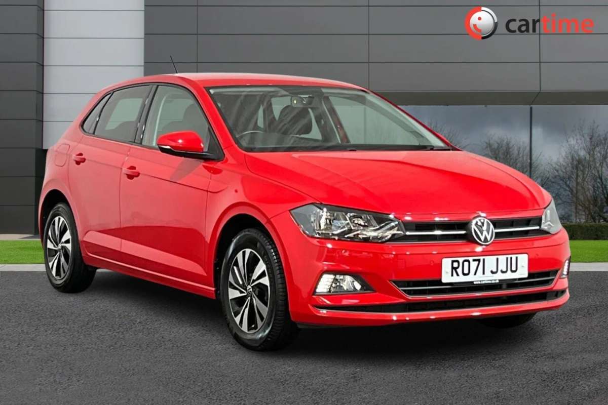 Check out this Volkswagen Polo 2021 Petrol Manual