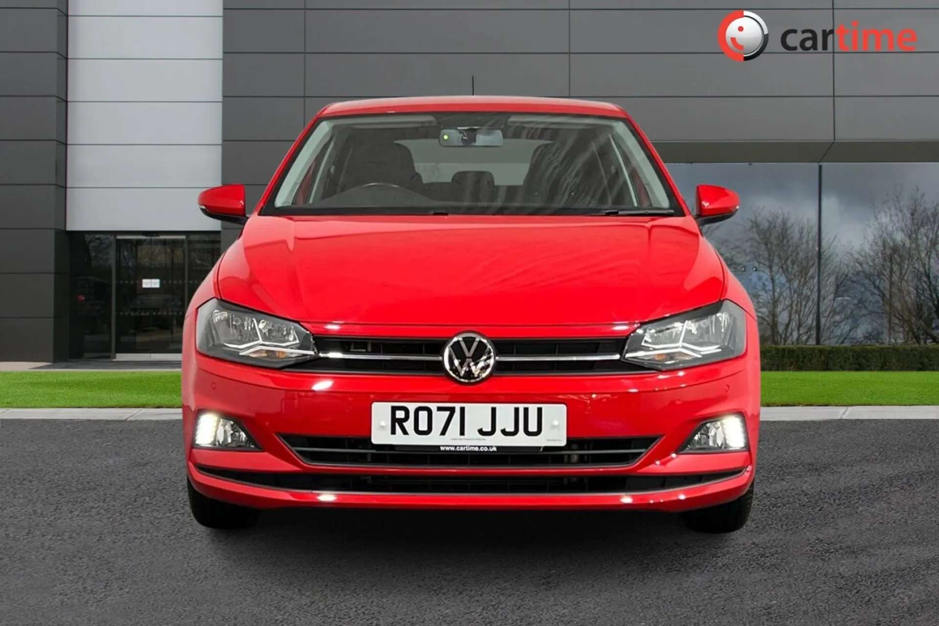 2021 VOLKSWAGEN POLO 2021 VOLKSWAGEN POLO