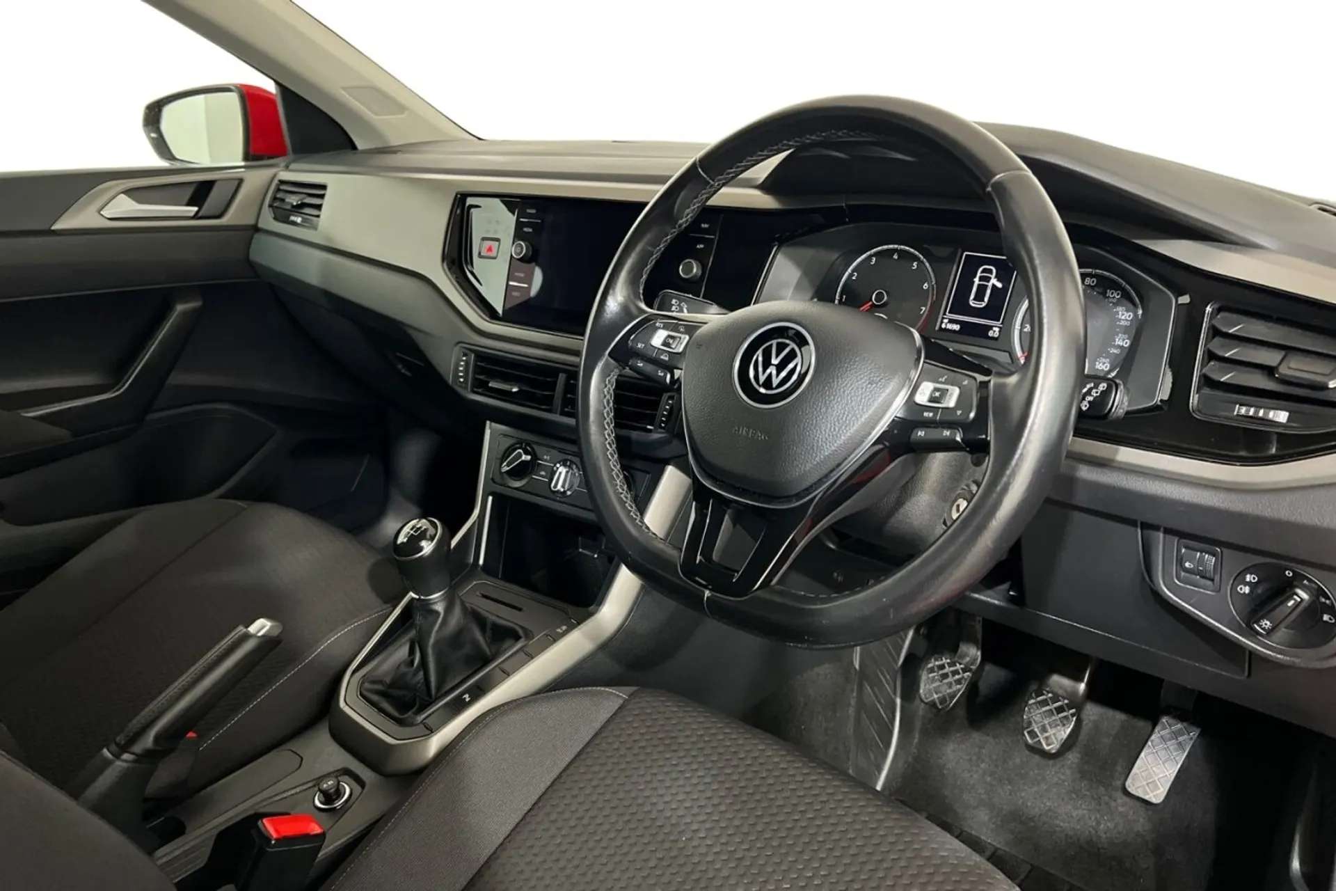 2021 VOLKSWAGEN POLO 2021 VOLKSWAGEN POLO