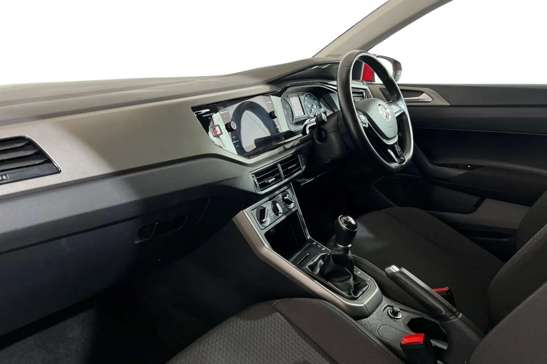 2021 VOLKSWAGEN POLO 2021 VOLKSWAGEN POLO