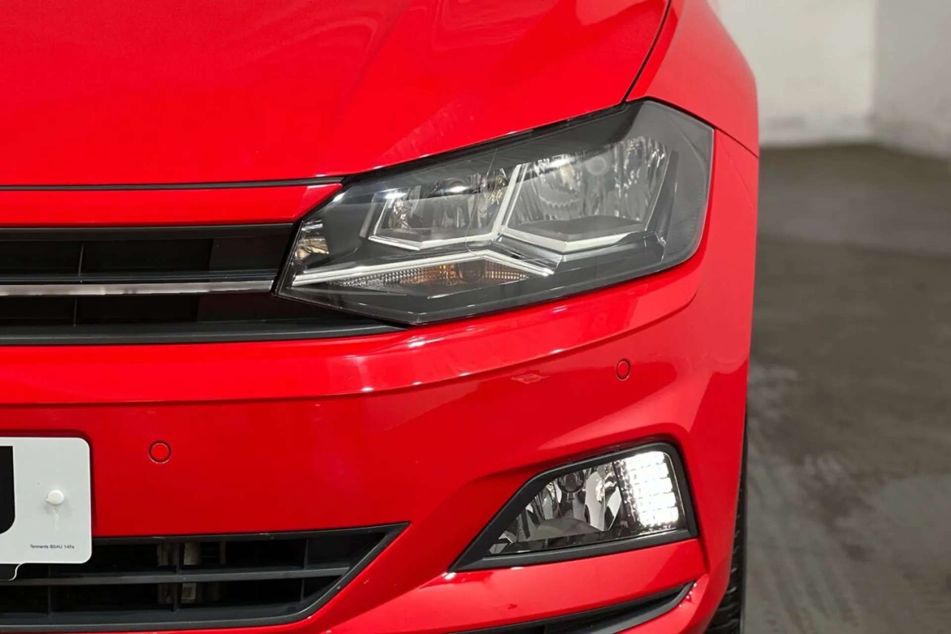 2021 VOLKSWAGEN POLO 2021 VOLKSWAGEN POLO