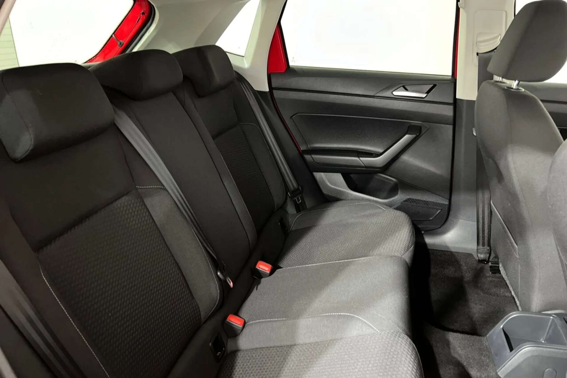 2021 VOLKSWAGEN POLO 2021 VOLKSWAGEN POLO