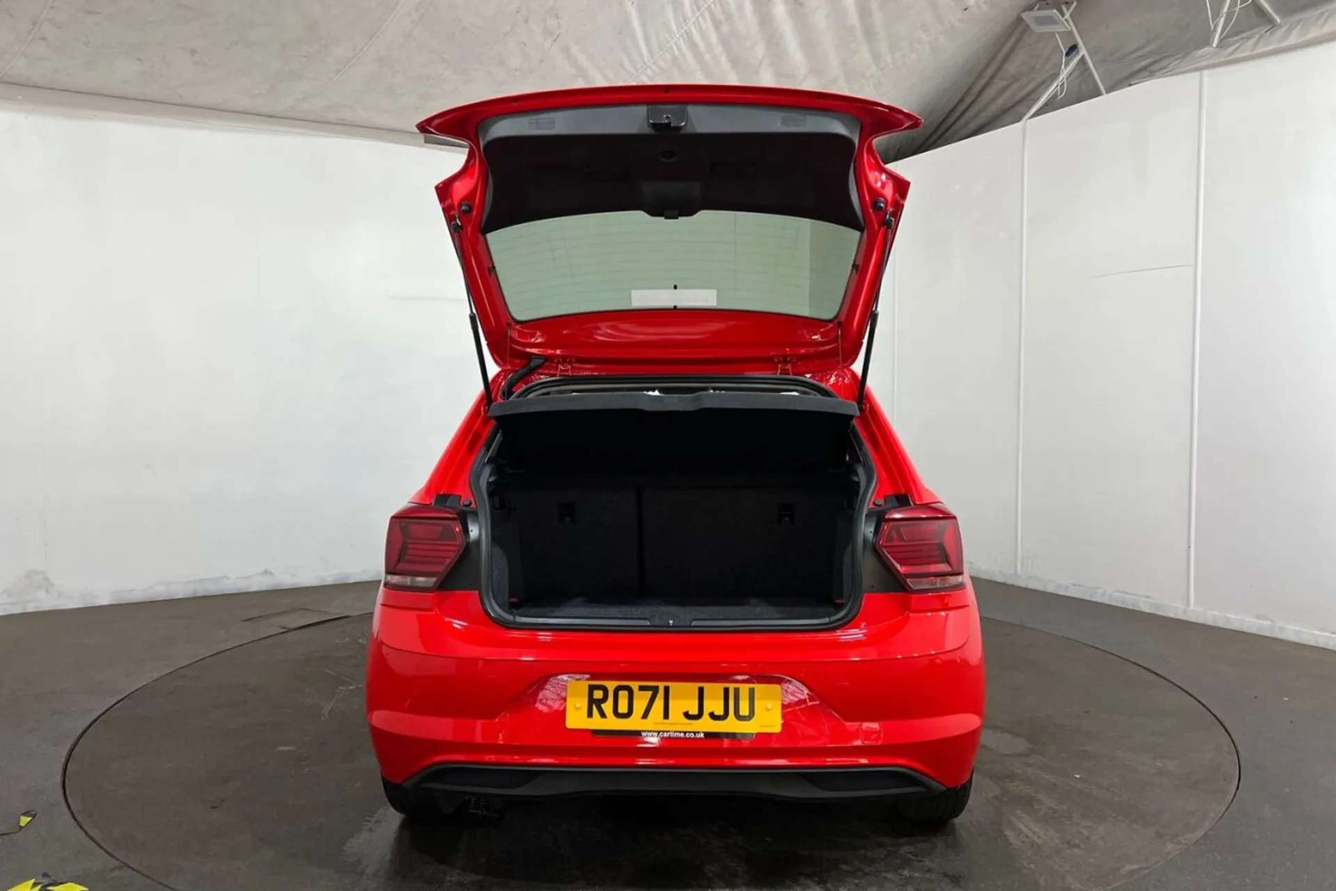 2021 VOLKSWAGEN POLO 2021 VOLKSWAGEN POLO