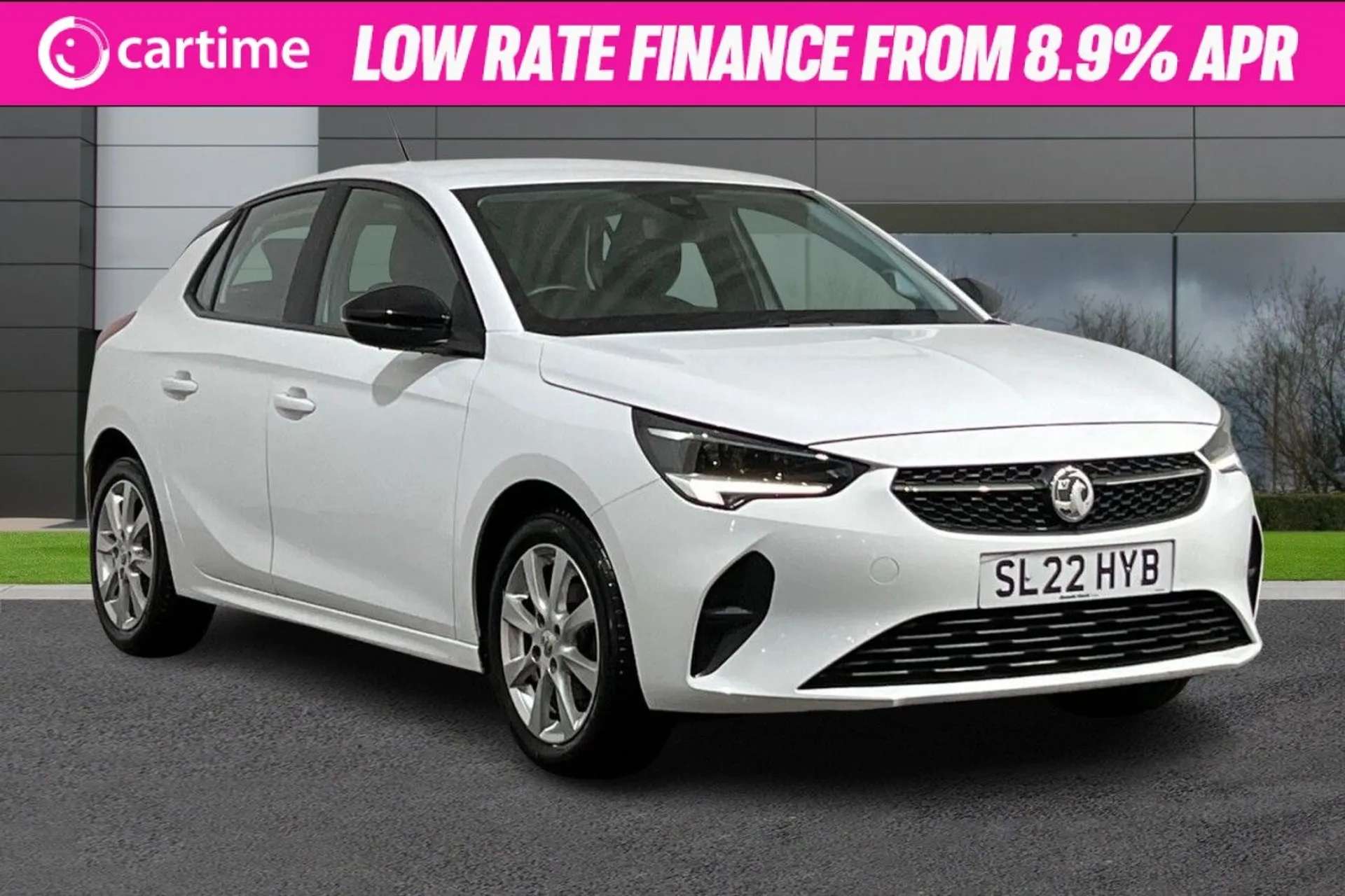 2022 VAUXHALL CORSA 2022 VAUXHALL CORSA