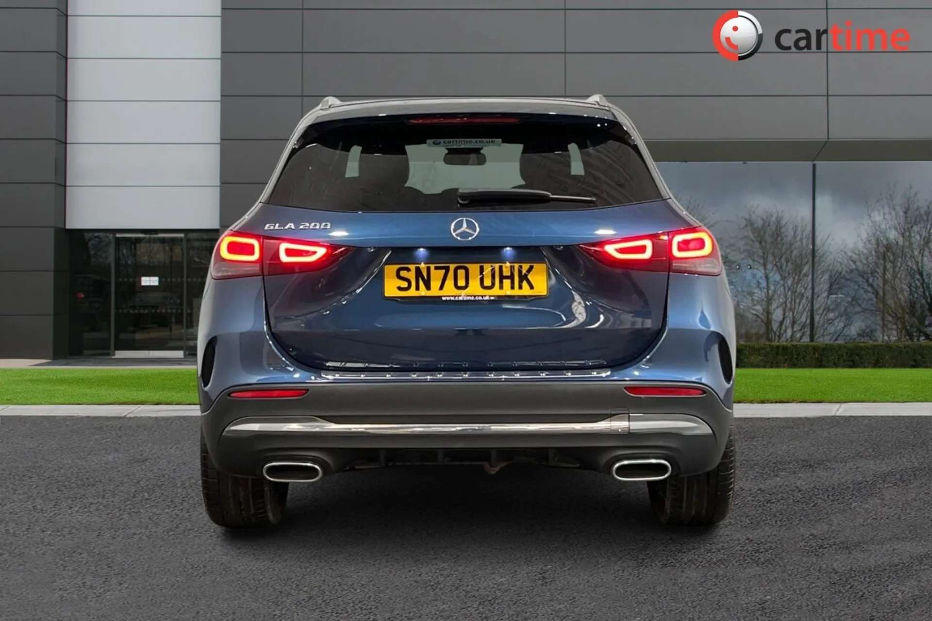 0 MERCEDES-BENZ GLA CLASS 0 MERCEDES-BENZ GLA CLASS