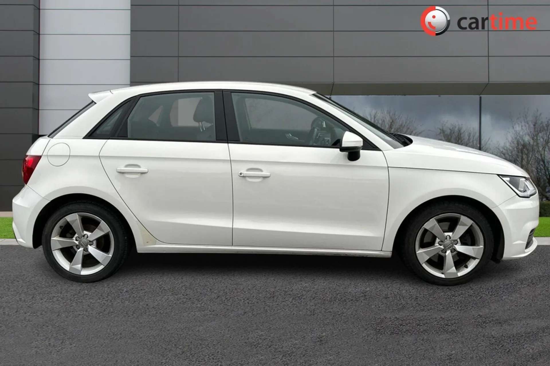 2018 AUDI A1 2018 AUDI A1