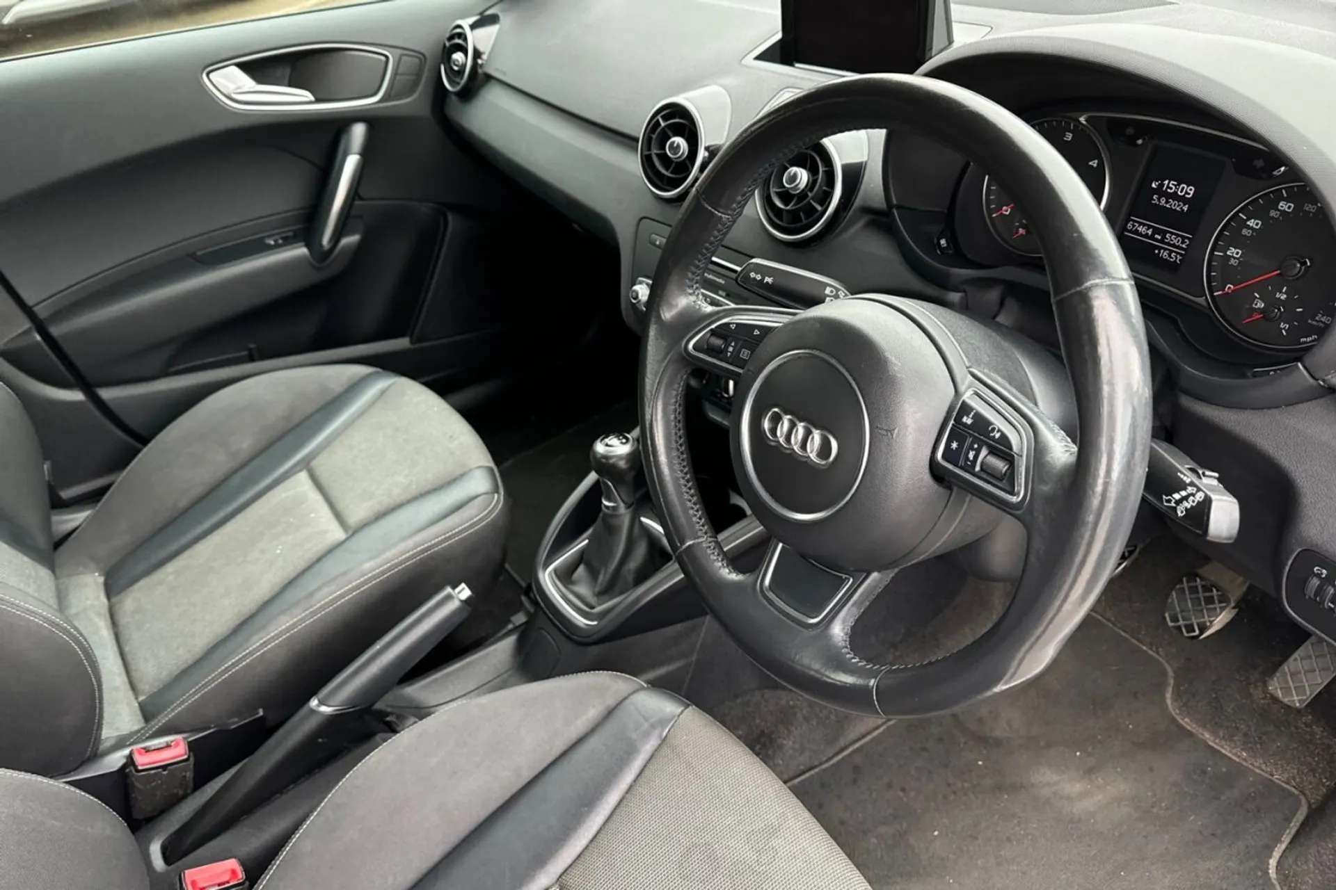 2018 AUDI A1 2018 AUDI A1