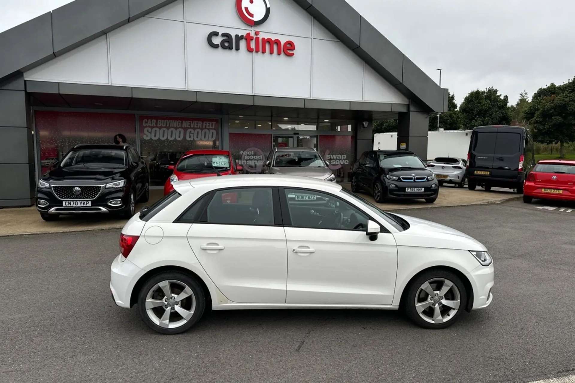 2018 AUDI A1 2018 AUDI A1
