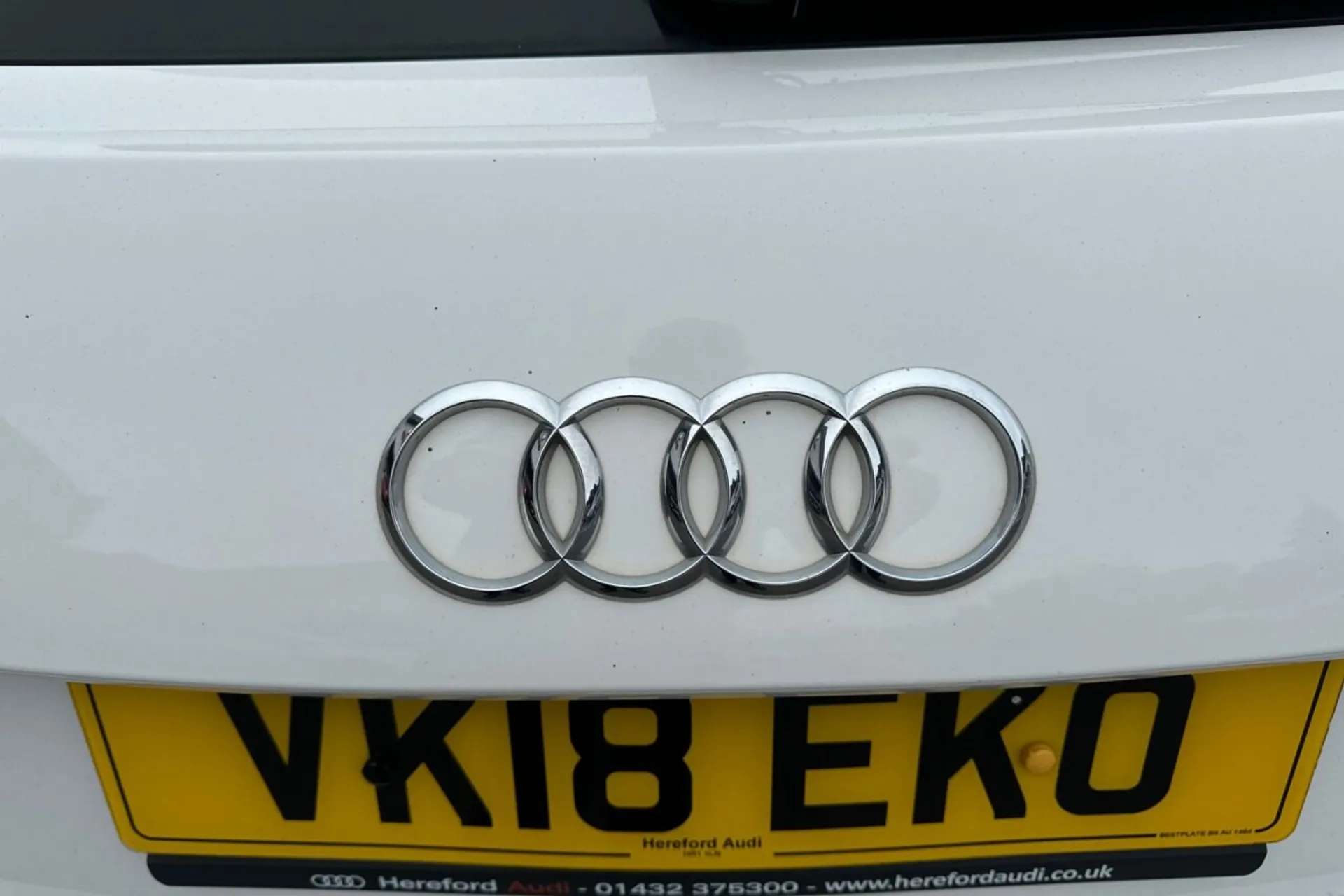 2018 AUDI A1 2018 AUDI A1