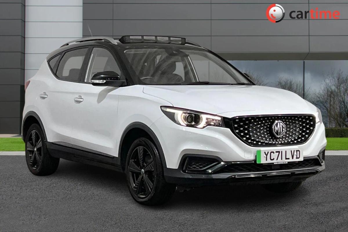 Check out this Mg Mg Zs Electric Automatic