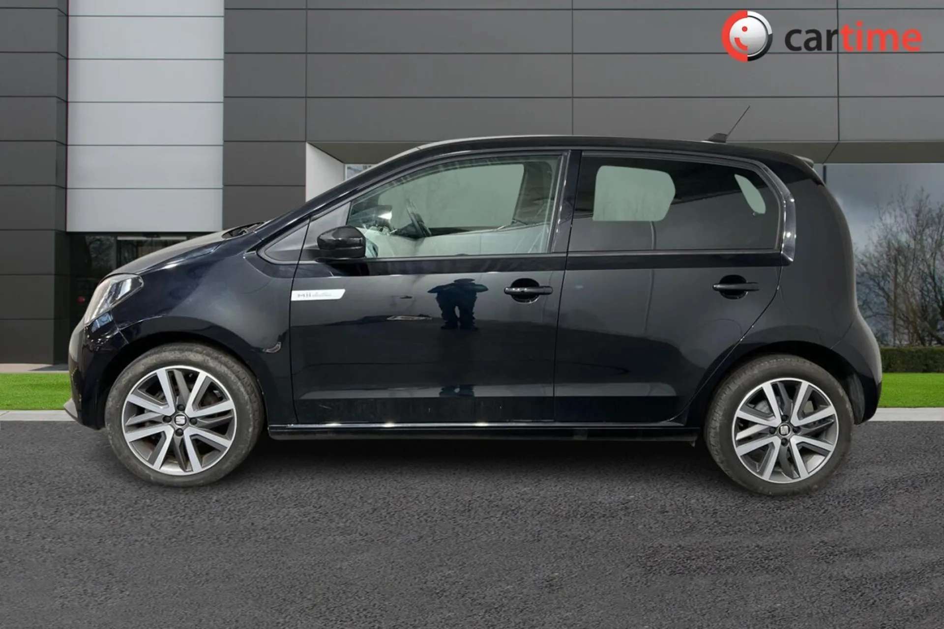 2021 SEAT MII 2021 SEAT MII