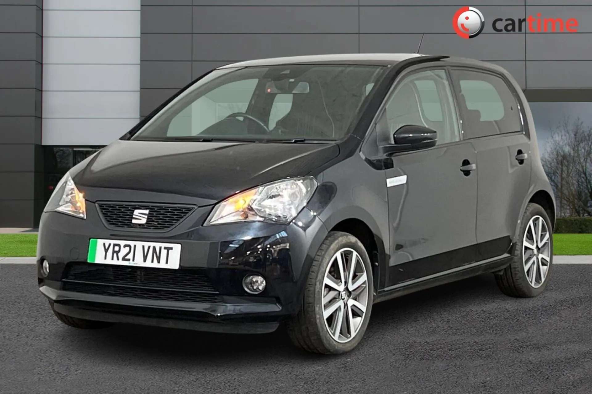 2021 SEAT MII 2021 SEAT MII