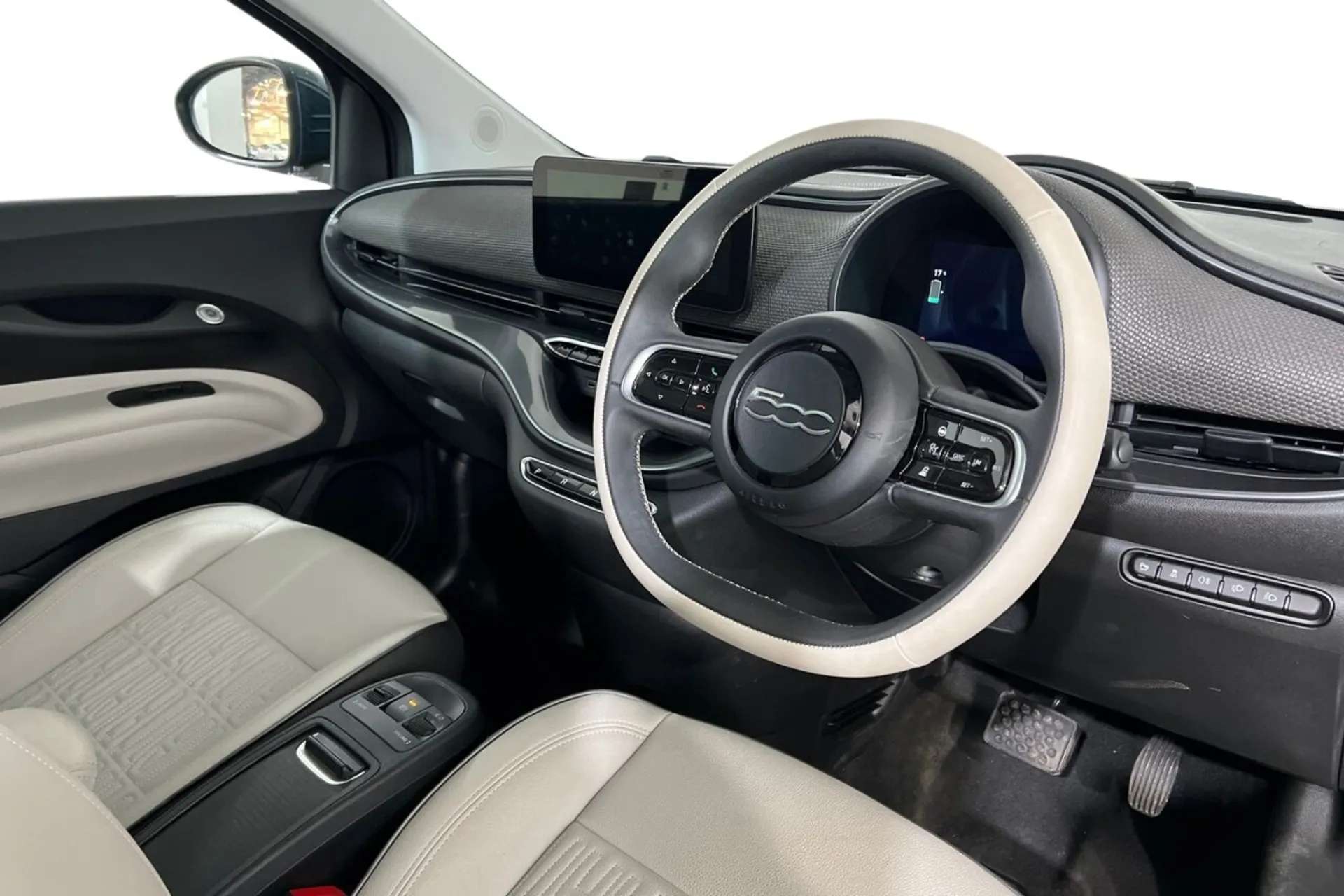 2021 FIAT 500E 2021 FIAT 500E