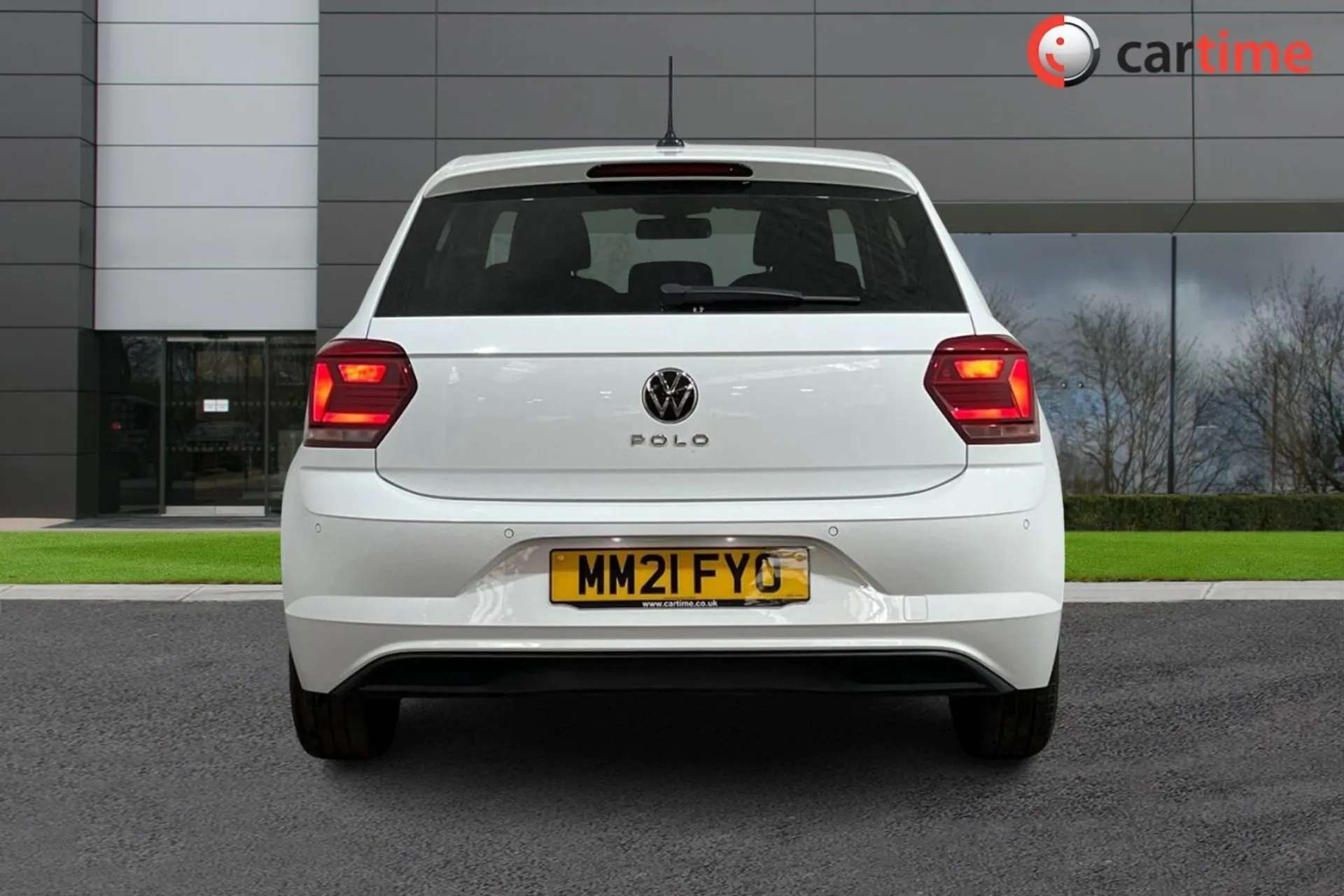 2021 VOLKSWAGEN POLO 2021 VOLKSWAGEN POLO