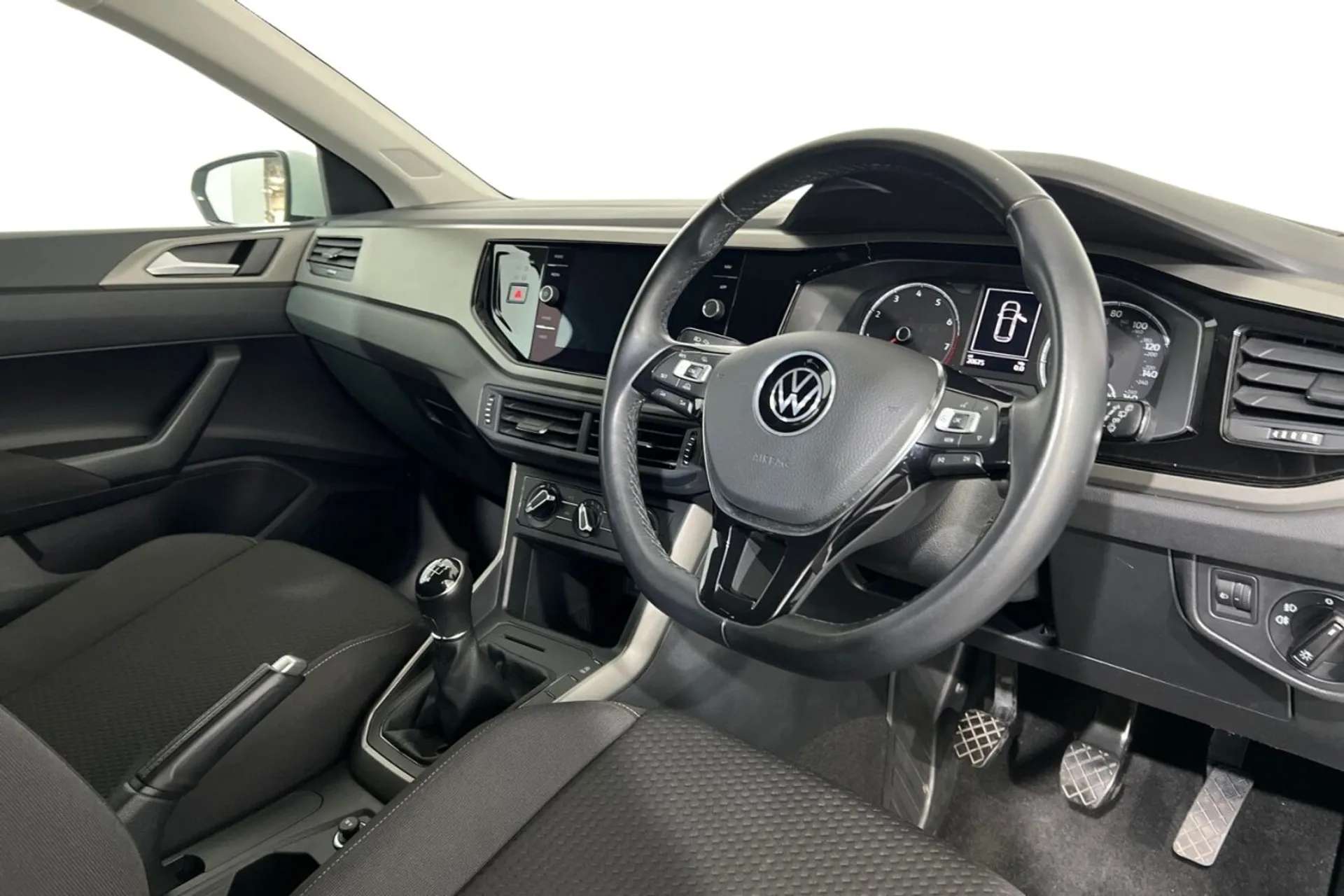 2021 VOLKSWAGEN POLO 2021 VOLKSWAGEN POLO