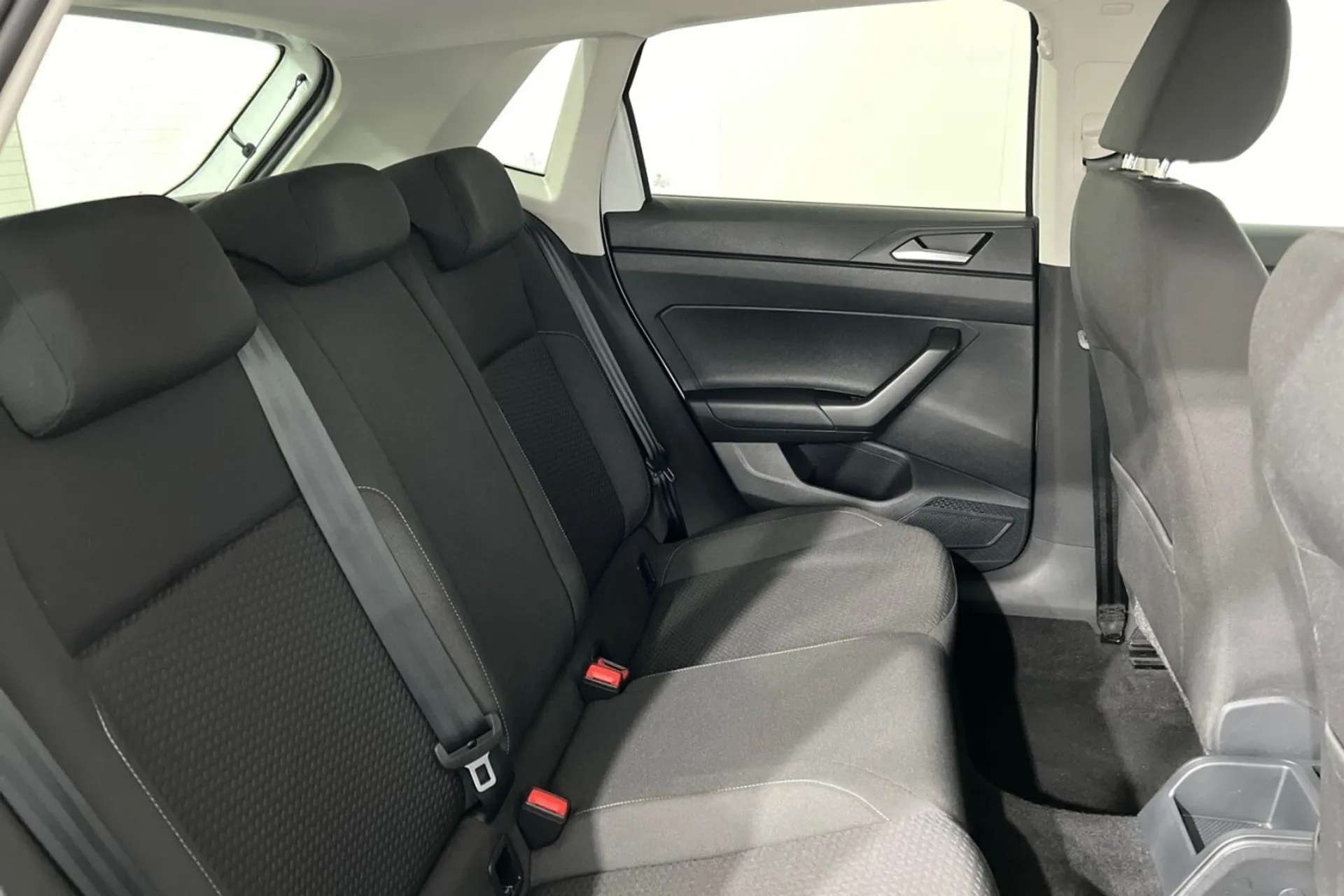 2021 VOLKSWAGEN POLO 2021 VOLKSWAGEN POLO