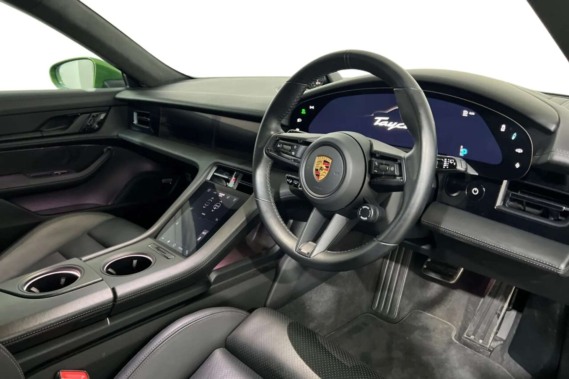 2021 PORSCHE TAYCAN 2021 PORSCHE TAYCAN